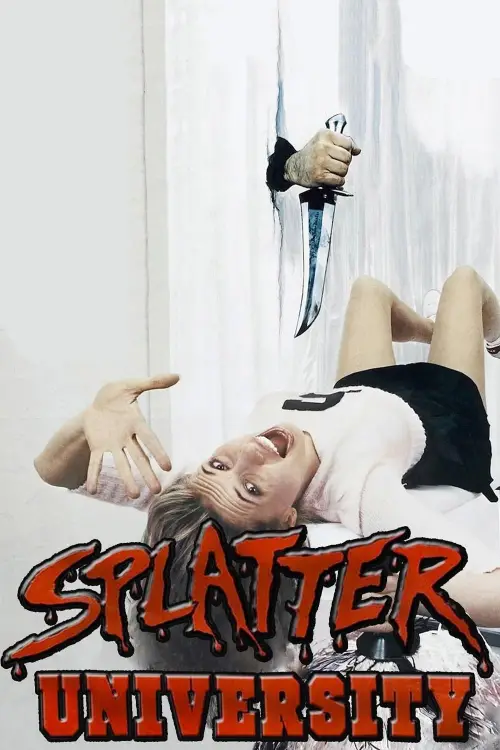 Movie poster "Splatter University"