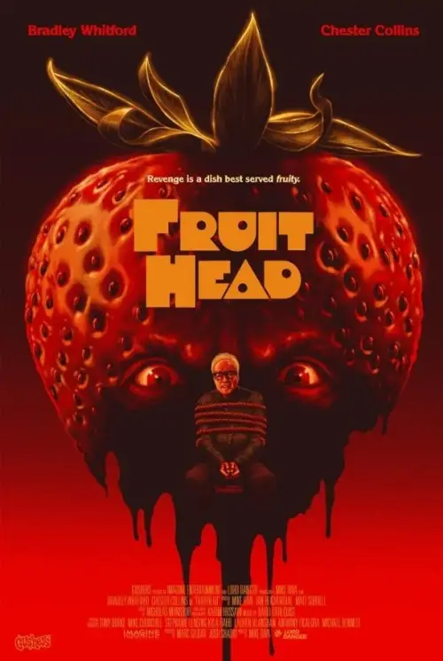 Movie poster "FruitHead"