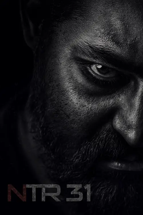 Movie poster "NTR Neel"