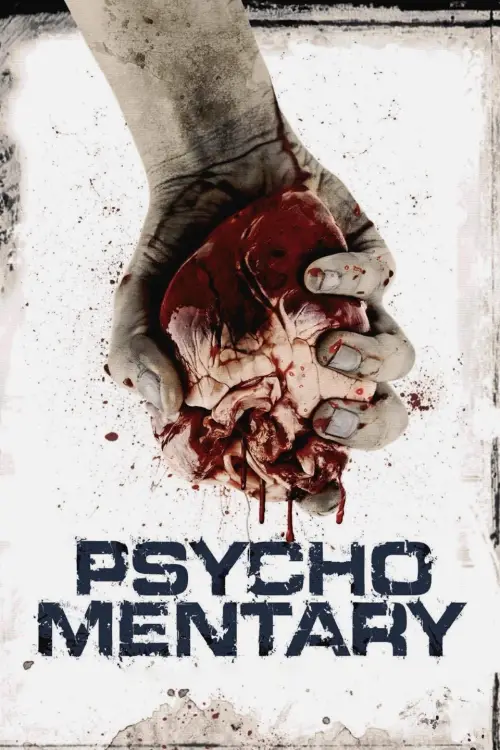 Movie poster "Psychomentary"