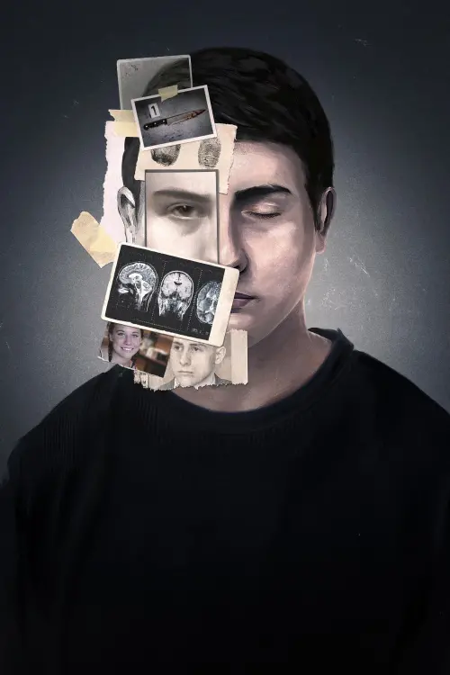 Movie poster "Dead Asleep"