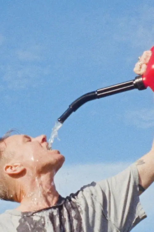 Movie poster "Dieseline Dreams"