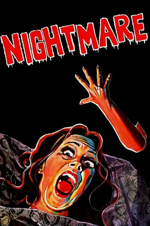 Movie poster "Nightmare"