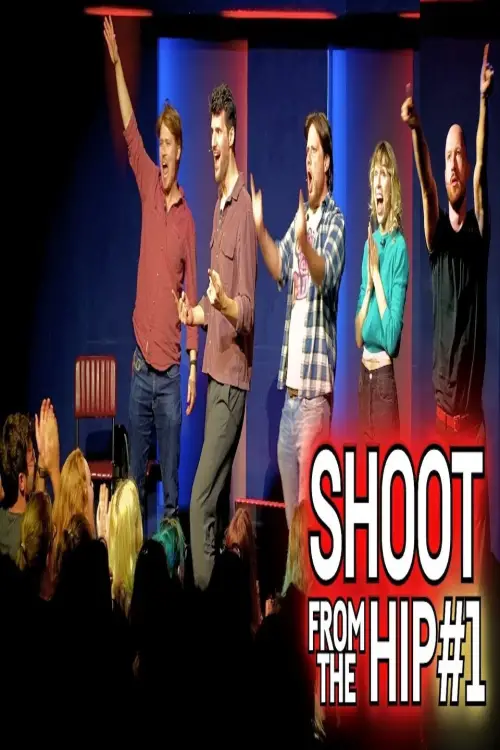 Movie poster "Shoot From The Hip #1"