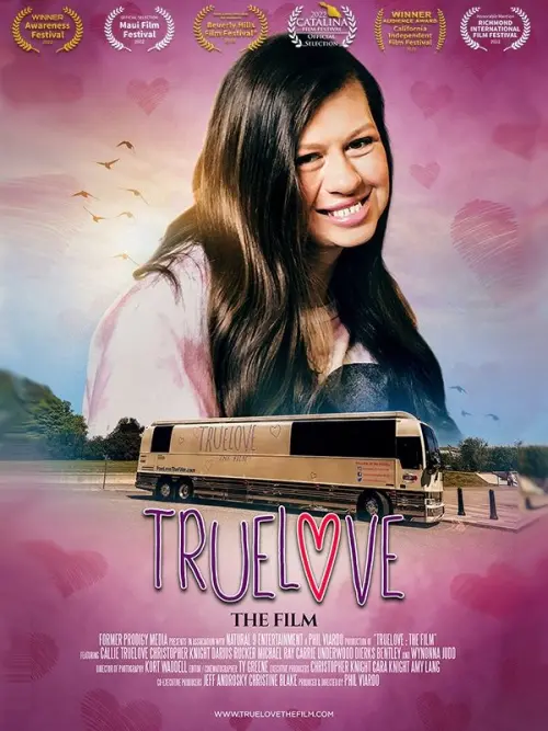 Movie poster ""Truelove: The Film""