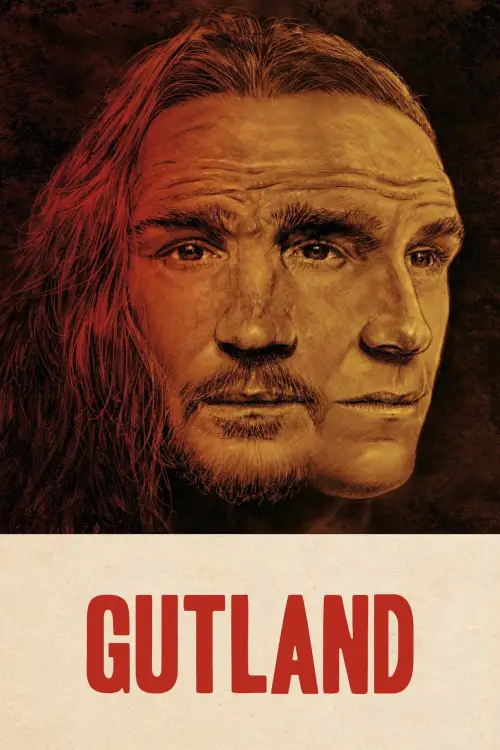 Movie poster "Gutland"
