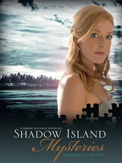 Movie poster "Shadow Island Mysteries: Wedding for One"