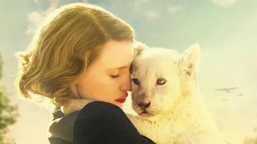 Watch film The Zookeeper's Wife | An Unexpected Visitor