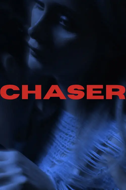 Movie poster "CHASER"