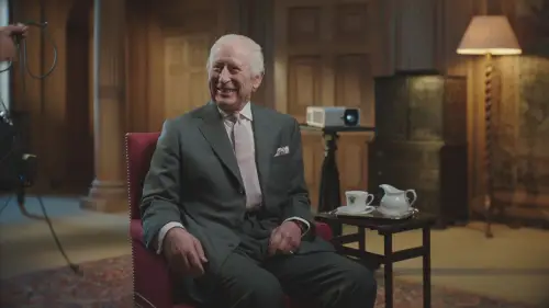 Watch film Finding Harmony: A King's Vision | Official Trailer