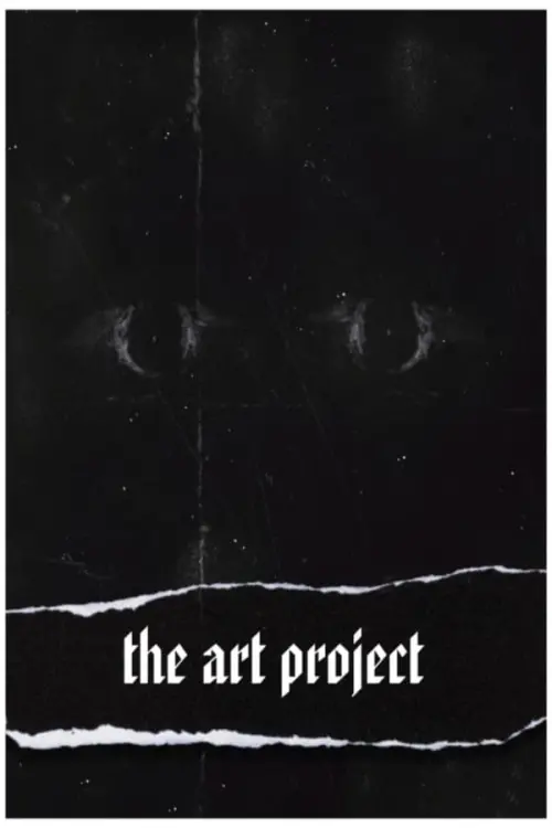 Movie poster "The Art Project"