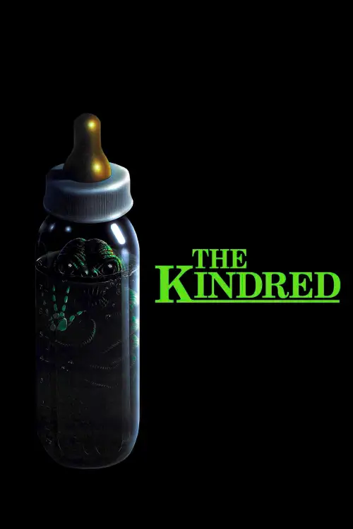 Movie poster "The Kindred"
