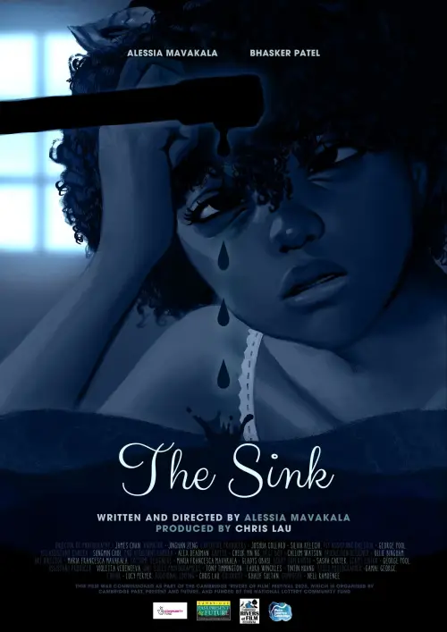 Movie poster "The Sink"