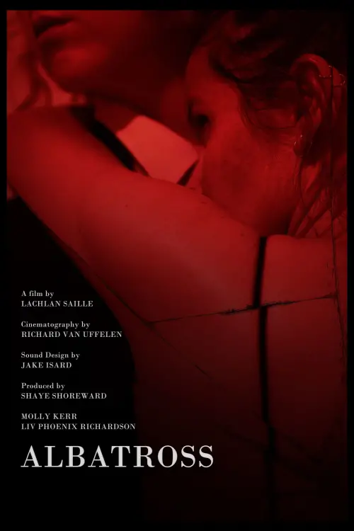 Movie poster "Albatross"