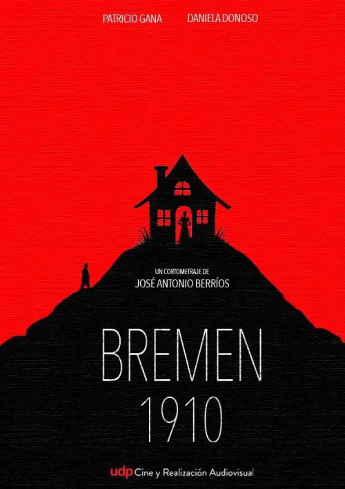 Movie poster "Bremen, 1910"