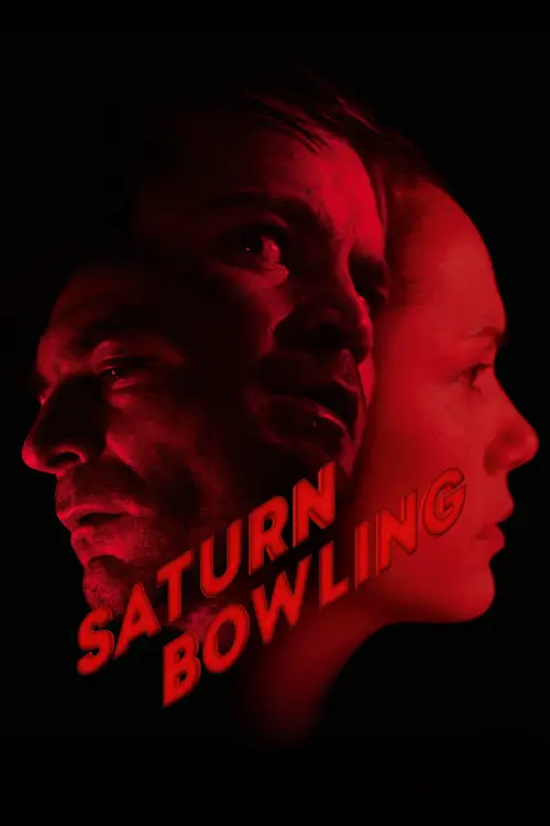 Movie poster "Saturn Bowling"