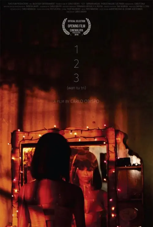 Movie poster "Gasping for Air"