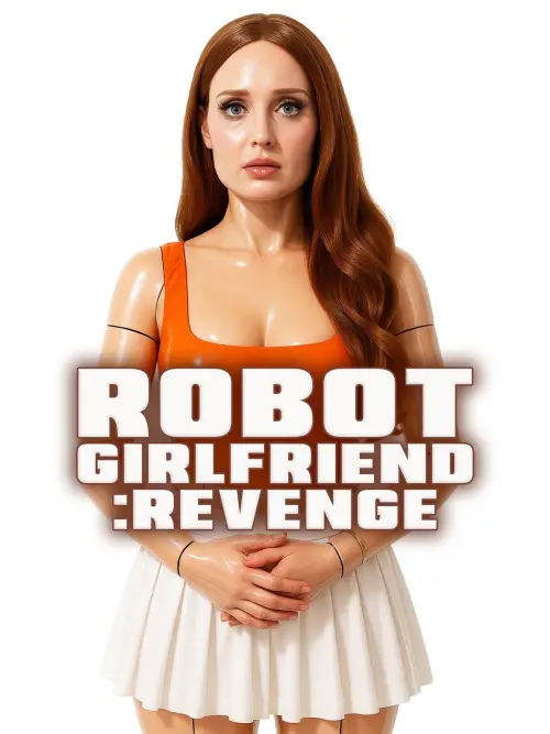 Movie poster "Robot Girlfriend: Revenge"