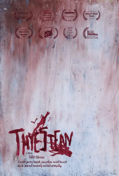 Movie poster "Thyestean"