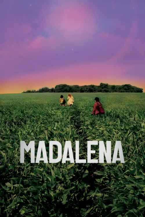 Movie poster "Madalena"