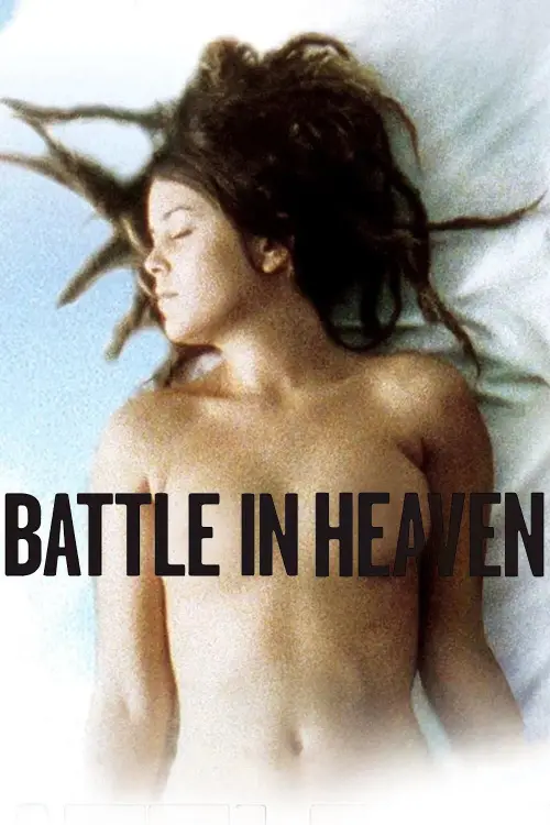 Movie poster "Battle in Heaven"