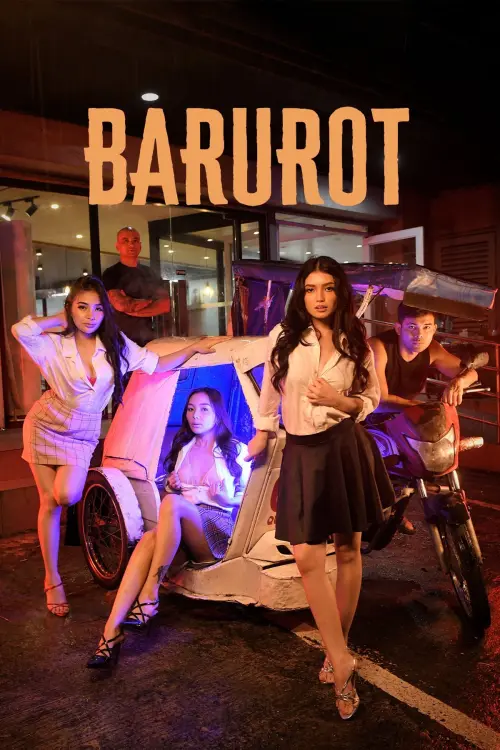 Movie poster "Barurot"