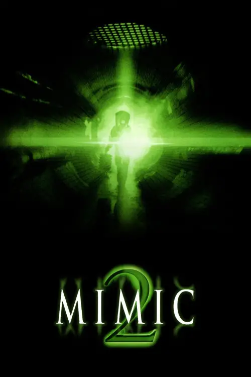 Movie poster "Mimic 2"