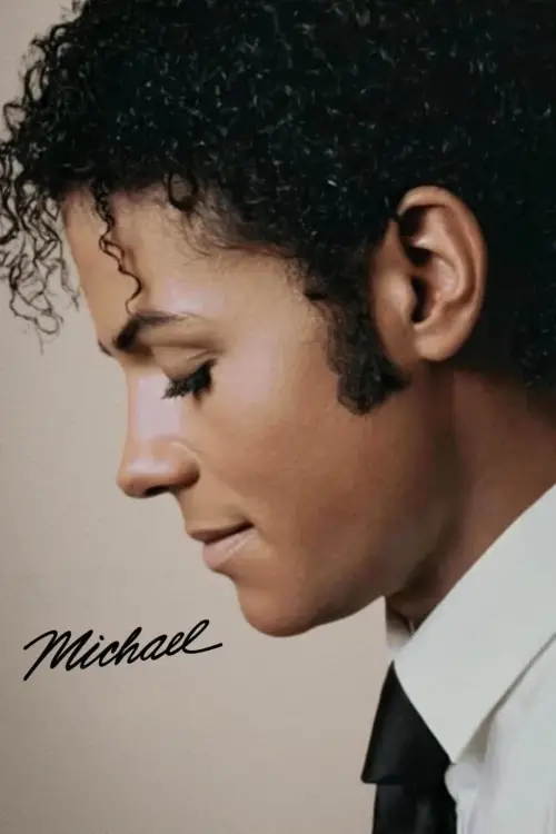 Movie poster "Michael"