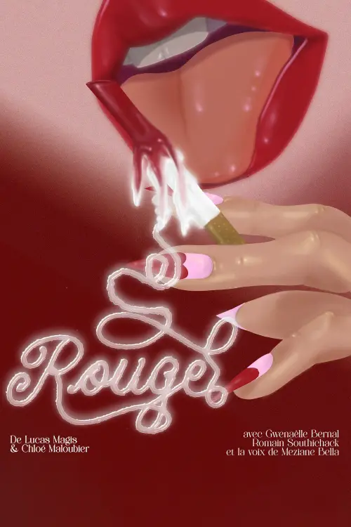 Movie poster "Rouge"