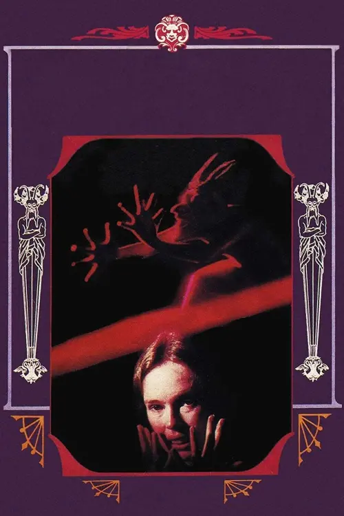 Movie poster "Something Evil"