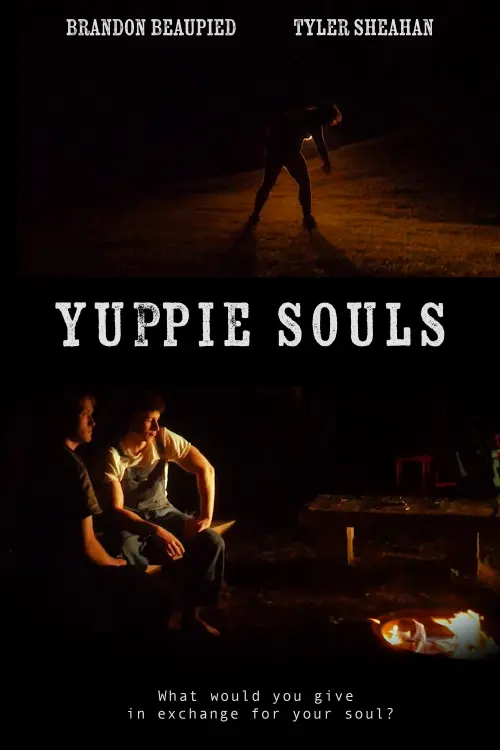 Movie poster "Yuppie Souls"
