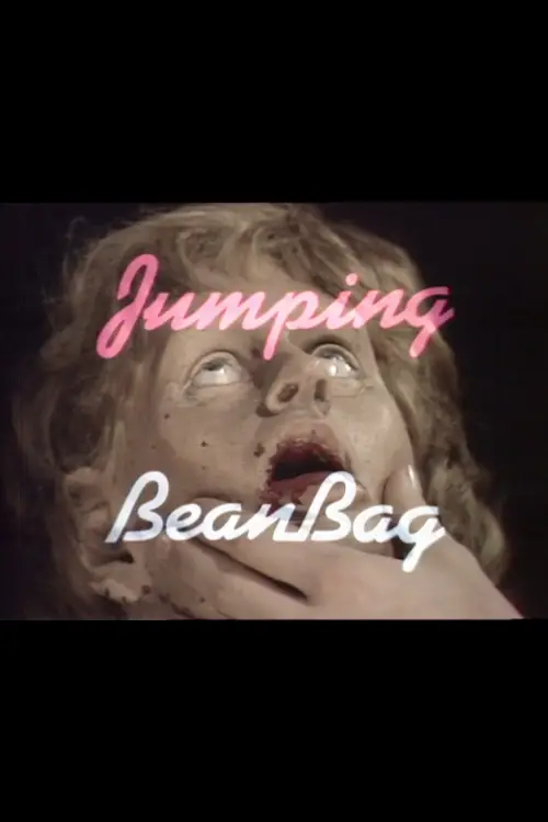 Movie poster "Jumping Bean Bag"