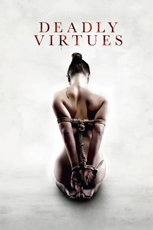 Movie poster "Deadly Virtues: Love. Honour. Obey."