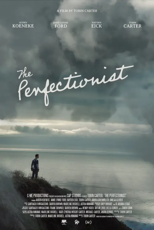 Movie poster "The Perfectionist"