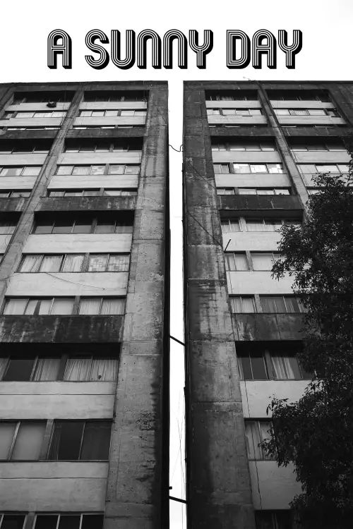 Movie poster "A Sunny Day"