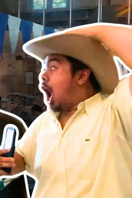 Movie poster "Courier MOTS: Applesauce and PIER Pressure"