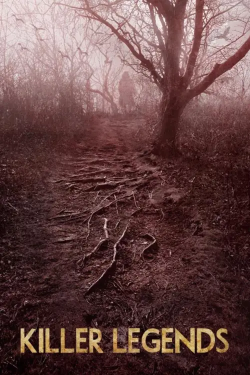 Movie poster "Killer Legends"