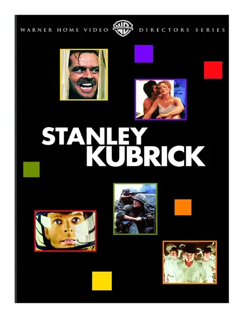 Movie poster "Lost Kubrick: The Unfinished Films of Stanley Kubrick"