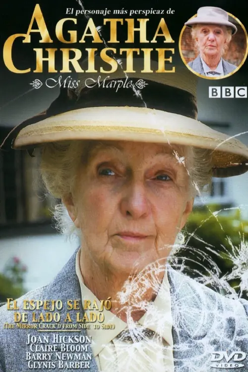 Movie poster "Miss Marple: The Mirror Crack