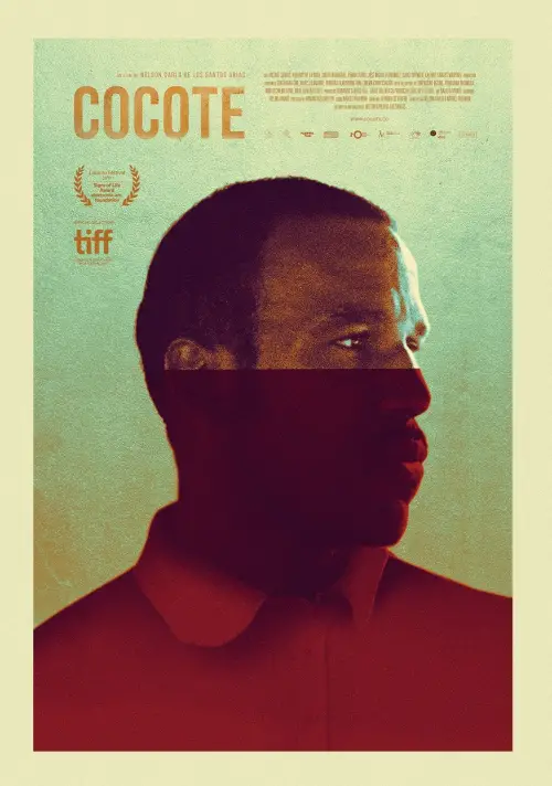 Movie poster "Cocote"