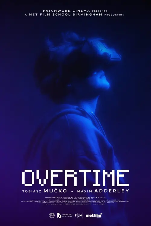 Movie poster "Overtime"