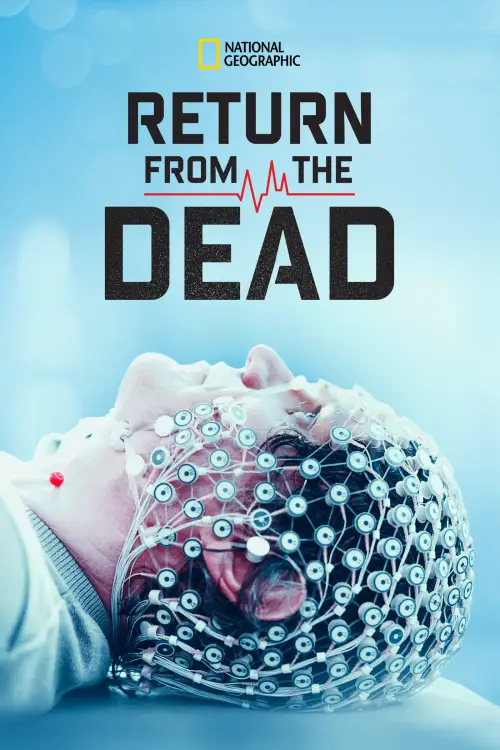 Movie poster "Return From the Dead"