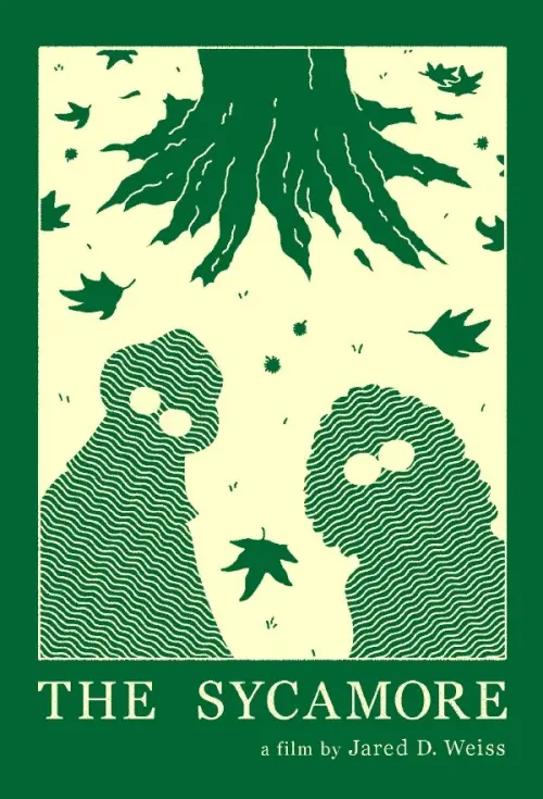 Movie poster "The Sycamore"