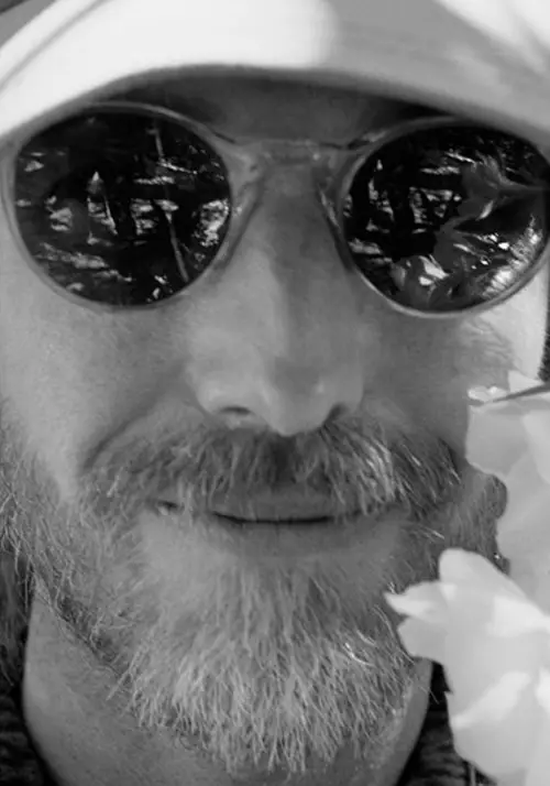 Movie poster "Tom Petty, Somewhere You Feel Free"