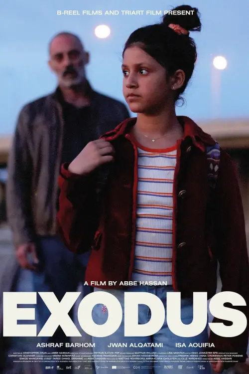 Movie poster "Exodus"
