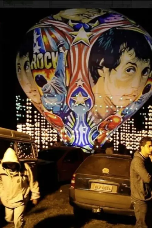 Movie poster "Balomania"