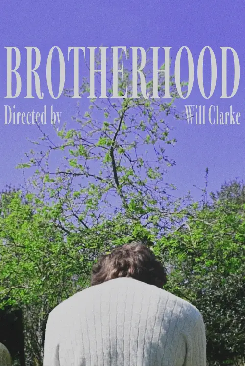 Movie poster "Brotherhood"