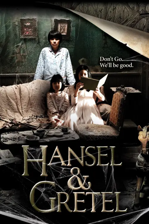 Movie poster "Hansel & Gretel"