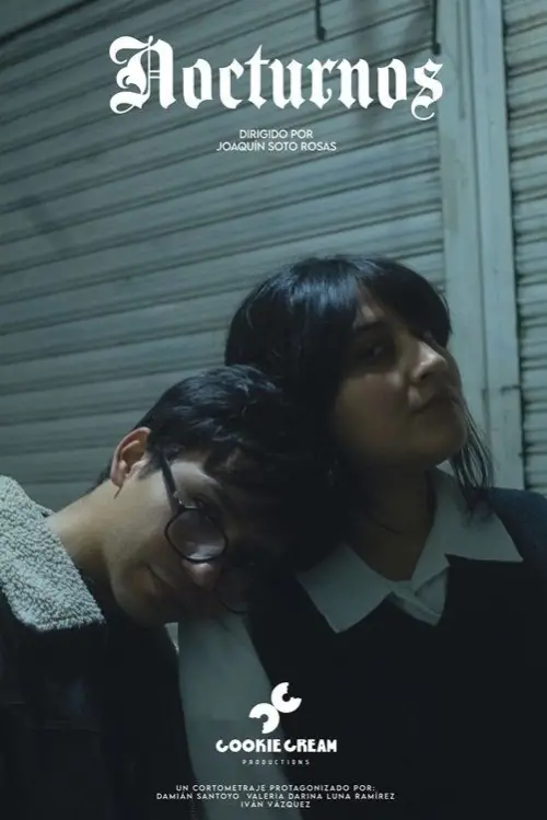 Movie poster "Nocturnos"