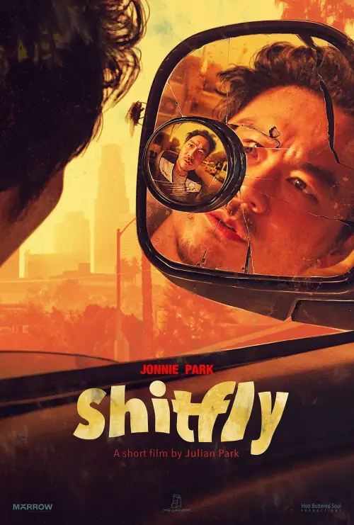 Movie poster "Shitfly"